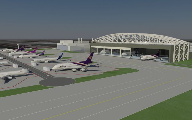 Airbus and THAI sign agreement to proceed with joint venture MRO