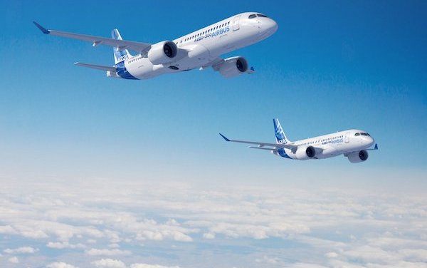 Airbus and the Government of Qu&eacute;bec become sole owners of the A220 Programme