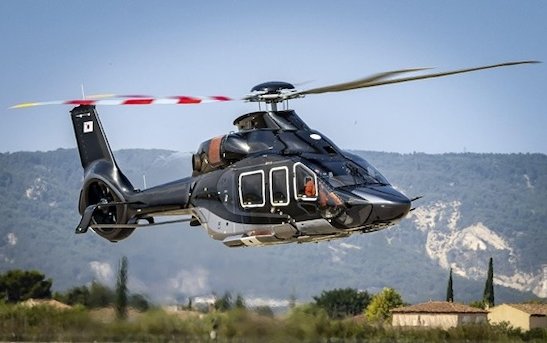 Airbus delivers first ACH160 in Korea