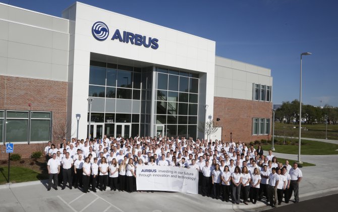 Airbus Engineering boosts innovation,relaunches Airbus Foundation Flying Challenge in Wichita