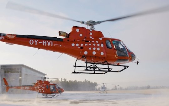 Airbus H125 continues to meet growing Nordic demand with 10-unit order from &Oslash;stnes Helicopters