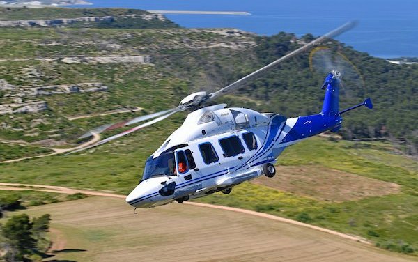 Airbus H175 to bolster Omni oil and gas operations in Brazil