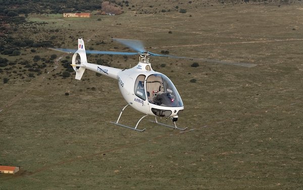 Airbus Helicopters VSR700 demonstrator flies unmanned