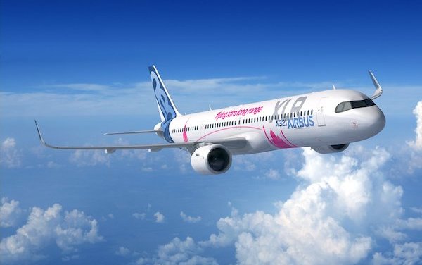 Airbus is adding A321 production capabilities in Toulouse