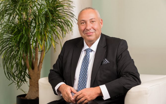 Airbus Names Mikail Houari President for Africa and Middle East