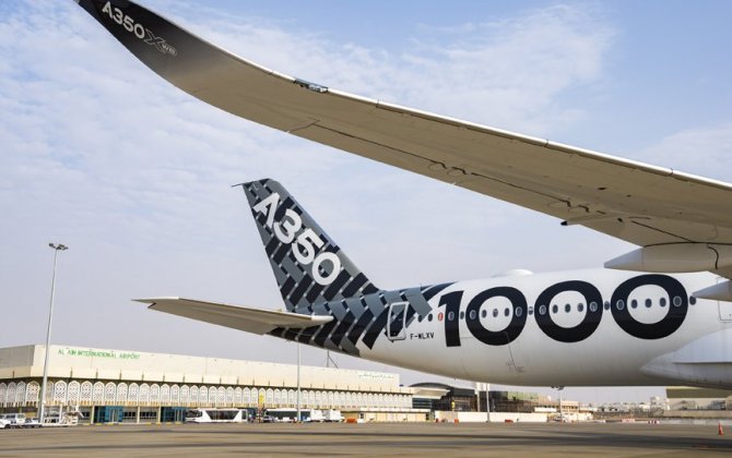 Airbus: Orders & Deliveries for June 2017