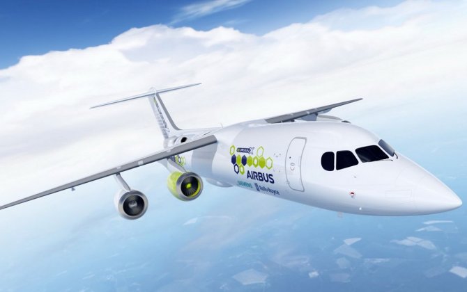 Airbus, Rolls-Royce, And Siemens Team Up For Electric Future