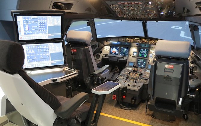 Airbus, Singapore Airlines open pilot training joint-venture