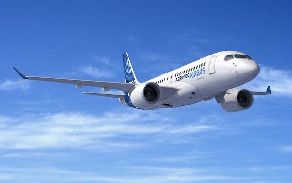 Airbus&rsquo; U.S. A220 Manufacturing Facility - let the construction begin