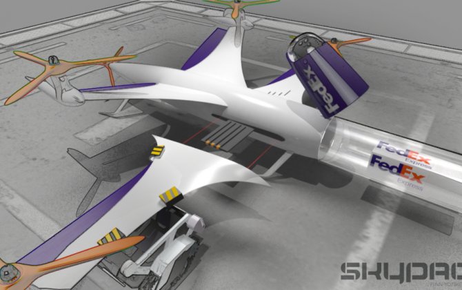 Airbus Wants Your Delivery Drone Designs