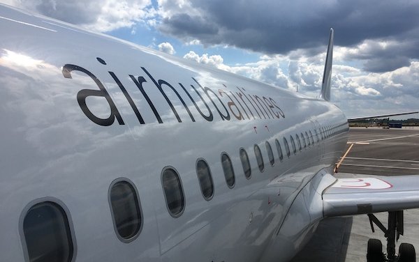 Airhub Airlines obtains IOSA registration
