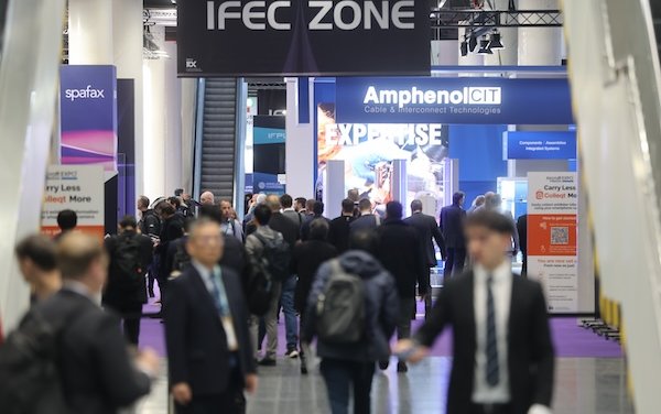 AIX shows that aircraft interiors are a strategic priority for global airlines