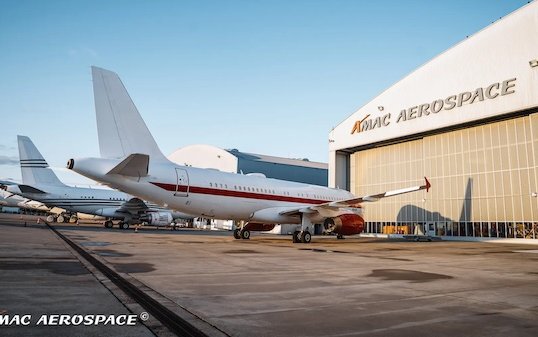 AMAC Aerospace records strong business growth as new contracts and approvals drive demand across core services