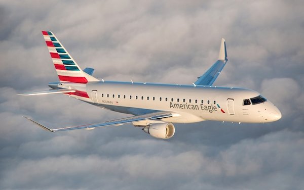 American Airlines and Infinium announce commercial passenger flight powered by eSAF