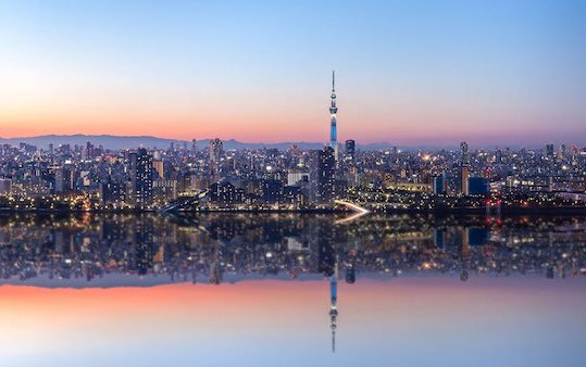 American Airlines becomes only U.S. carrier to fly between New York and Tokyo
