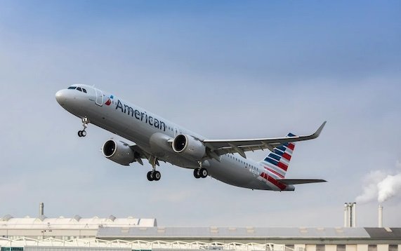 American Airlines orders 85 additional A321neo aircraft