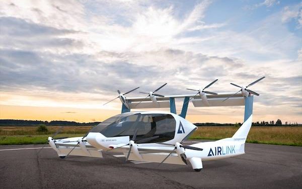 AMSL Aero secures first civil customer order for 20 Vertiia VTOL for freight, aeromedical & passenger flights across Australia 