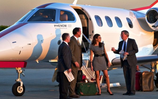 AMSTAT releases latest business aircraft resale market update