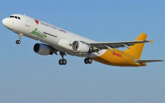 An expanding cargo fleet - SmartLynx adds two more A321Fs 