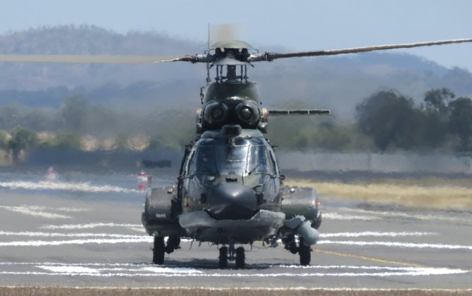 ANALYSIS: Singapore sizes up Super Puma replacement