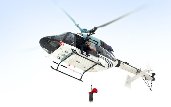 Ansat helicopter is now equipped with 270 kg capacity winch