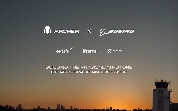 Archer to shape physical AI future of aerospace & defense with acquisition of Boeing&rsquo;s Wisk Aero, Insitu and SkyGrid subsidiaries