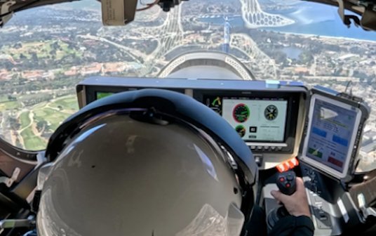 Archer&rsquo;s Midnight completes city-to-city flights in California ahead of White House&rsquo;s eIPP
