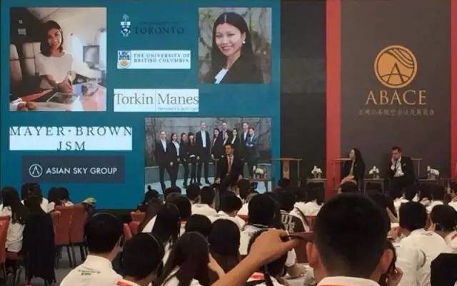 AsBAA Student Chapter and #AsBAAintheCommunity land in Singapore