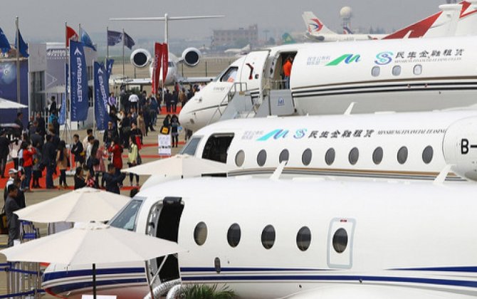 Asian Business Aviation Association Hits New Heights