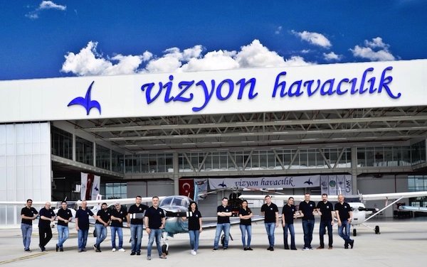 ATO Vizyon Havacilik is going for the Alsim ALX
