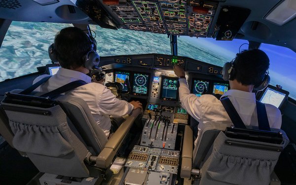ATR -600 FFS Simulator reopens for business at Seletar Aerospace Cluster