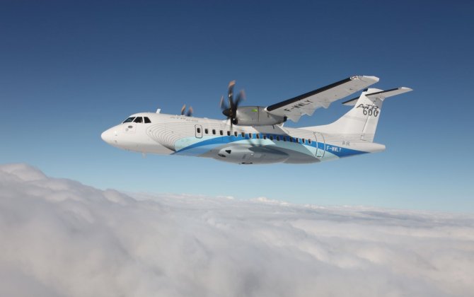 ATR obtains EASA certification for the new Standard 3 avionics for the ATR -600 series