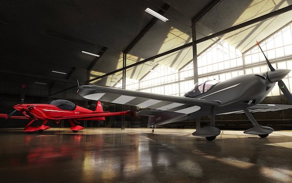 AURA AERO exhibits at AERO Friedrichshafen