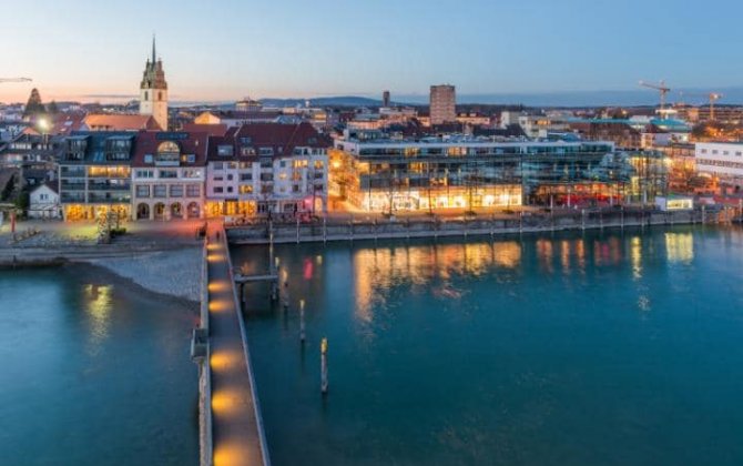 Austrian airline to launch the world's shortest international flight