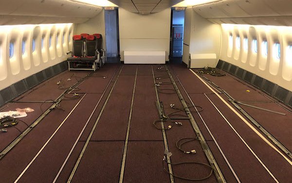 Austrian Airlines converts passenger aircraft to freighters