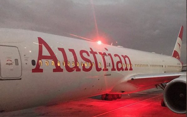 Austrian Airlines Extends Temporary Cessation of Flight Operations until May 3