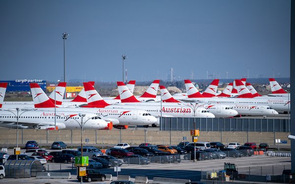 Austrian Airlines prepares operations for time after Corona crisis