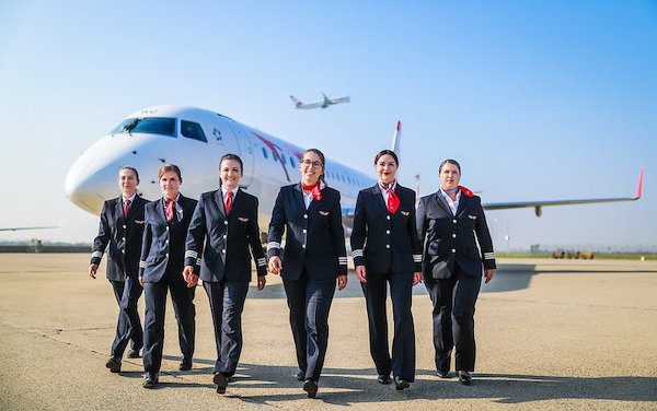 Austrian Temporarily Terminates Regular Flight Operations as of Wednesday