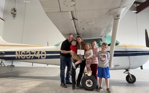 Avfuel funds the future of flight with 26th annual scholarship class