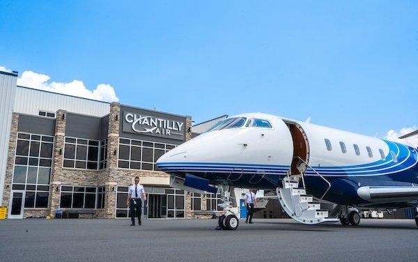 Avfuel strengthens position in Washington, D.C.region with Chantilly Air Jet Center partnership
