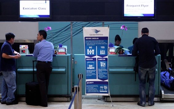 Aviation Expert Agrees with Indonesia Airlines Poor Rating Report