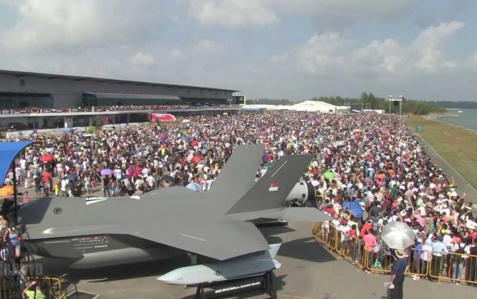Aviation&rsquo;s key stakeholders to converge at Singapore Airshow