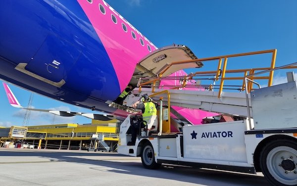 Aviator Airport Alliance extends contract with Wizz Air at Copenhagen, Gothenburg and Malm&ouml; Airports