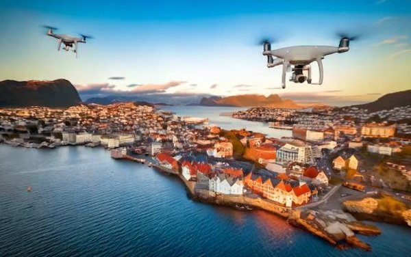 Avinor selects Thales to deploy Norway&rsquo;s next-generation nationwide Unmanned Traffic Management system