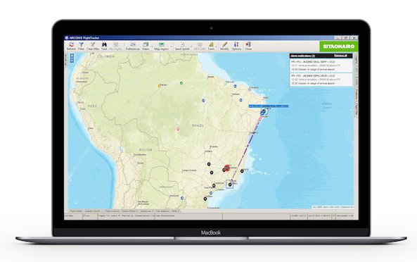 Azul became 1st in Americas for minute-by-minute aircraft flight tracking with Aireon space-based ADS-B