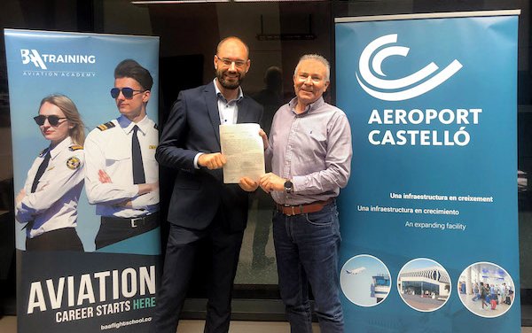 BAA Training expands its Ab Initio school in Spain