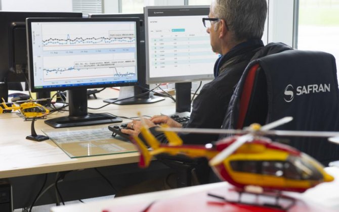 Babcock MCS Onshore first customer of new Safran Helicopter Engines Health Monitoring service