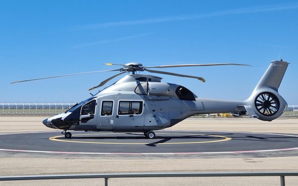 Beacon expands to helicopters segment with Embraer and Ocean Explorer agreement 