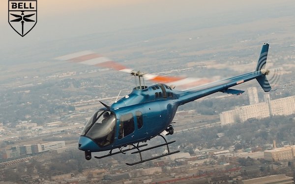Bell showcases endless possibilities and unmatched performance at Verticon 2026
