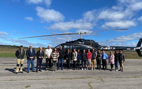 Bell Textron Canada to contribute $500,000 to the First Nations Technical lnstitute